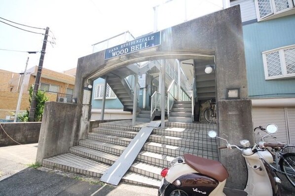 WOODBELL II Bの物件内観写真